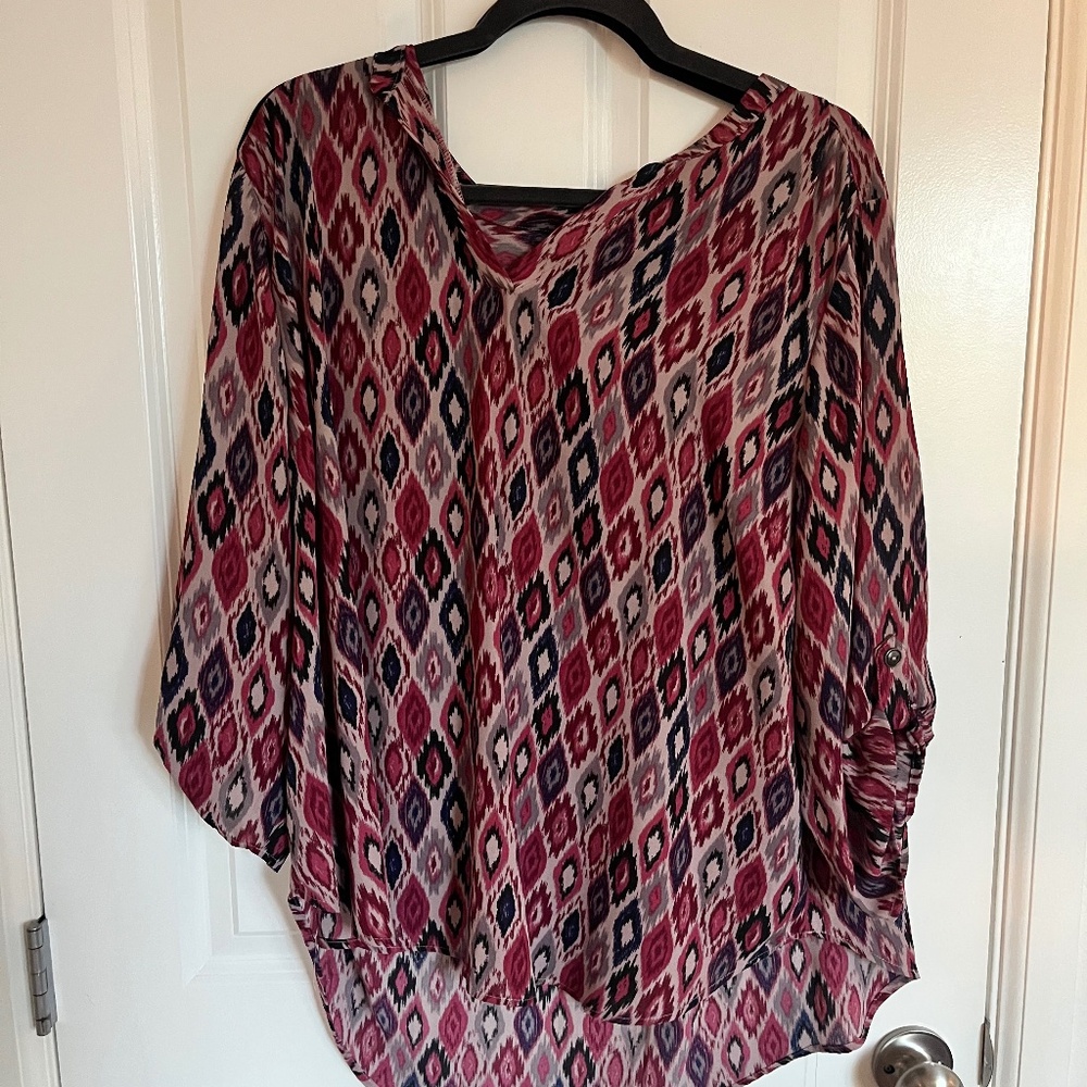 Maurices blouse